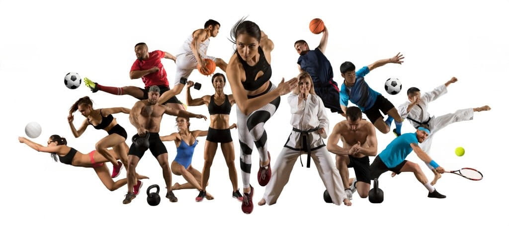 Alimentazione per sportivi