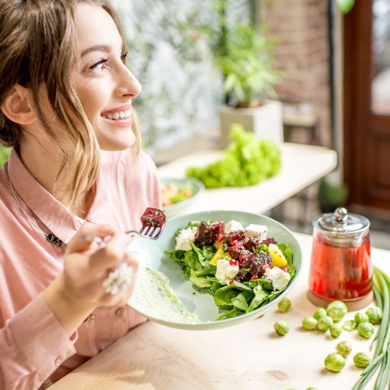 Imparare a mangiare senza rinunce